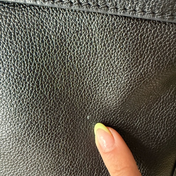 Fossil Sherri Leather Backpack. EUC!! - Picture 15 of 15